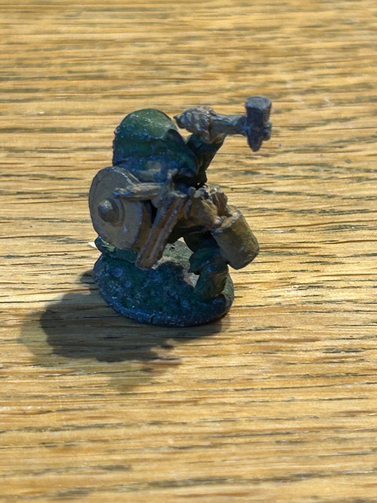 1983 Dwarf C06 32 Adventurer Fighter Magnus Smallhammer Pre Slotta Citadel