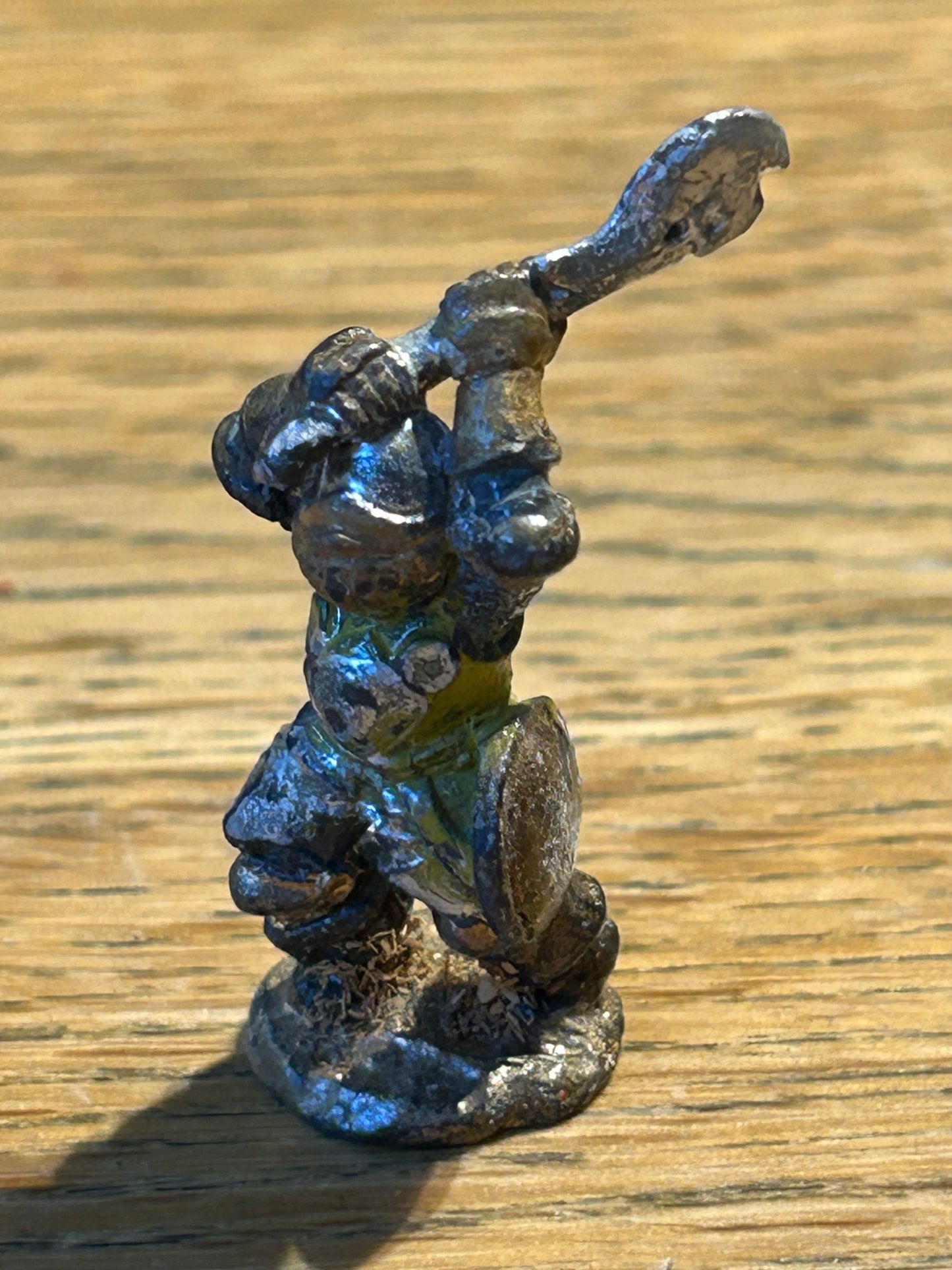 Citadel Warrior Knights of Law Sir Melias knight Games Workshop SS5 pre slotta   warhammer fantasy