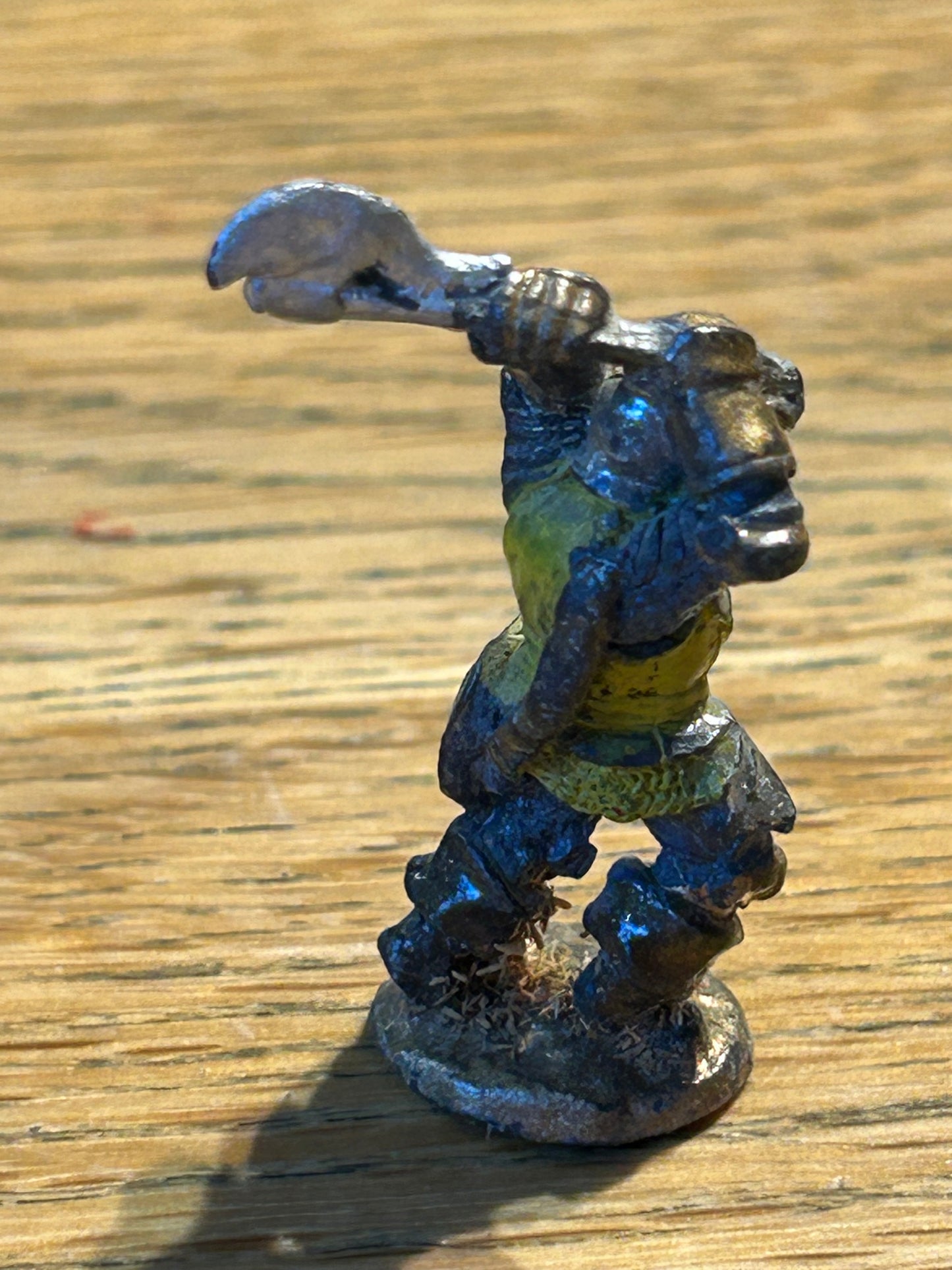 Citadel Warrior Knights of Law Sir Melias knight Games Workshop SS5 pre slotta   warhammer fantasy