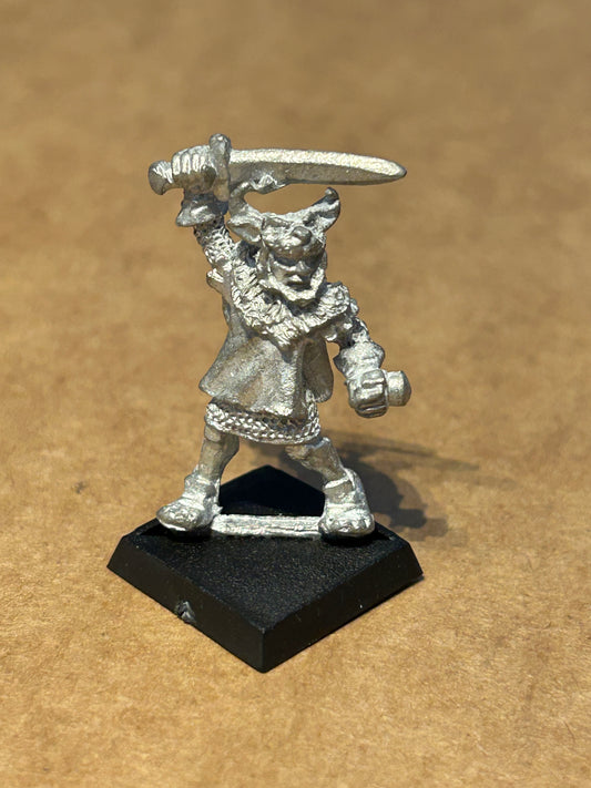 Citadel Fighter Altdorf infantry F2 Fighters Empire Metal W473 warhammer fantasy
