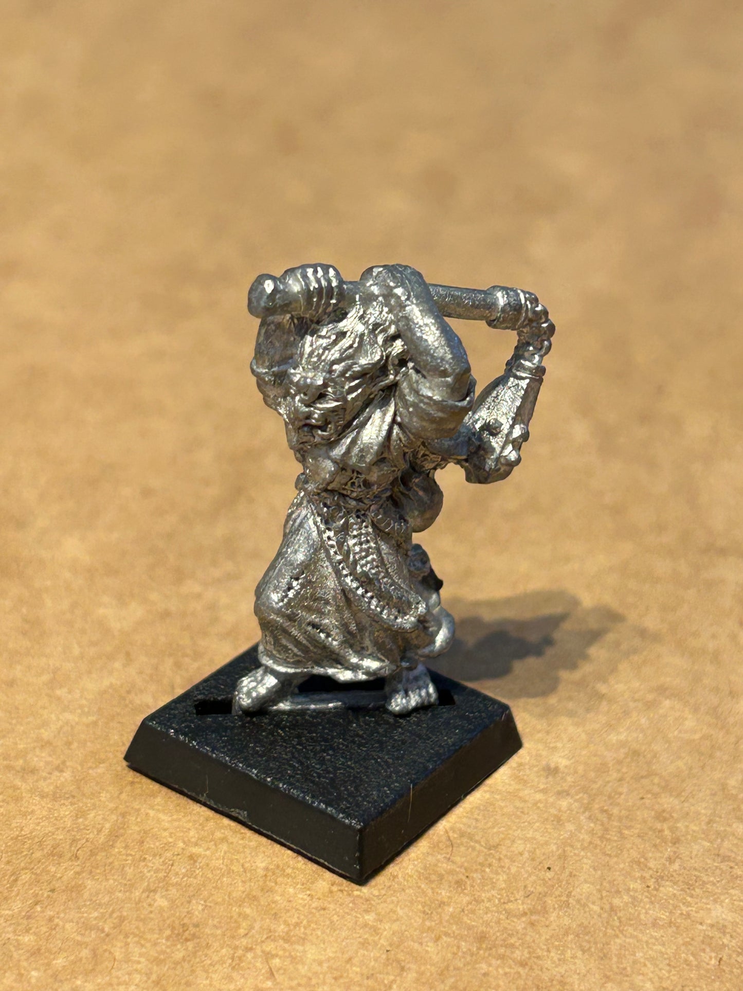 Warhammer Fantasy - RR16 Disciples of the Red Redemption, Champion [Metal] OOP