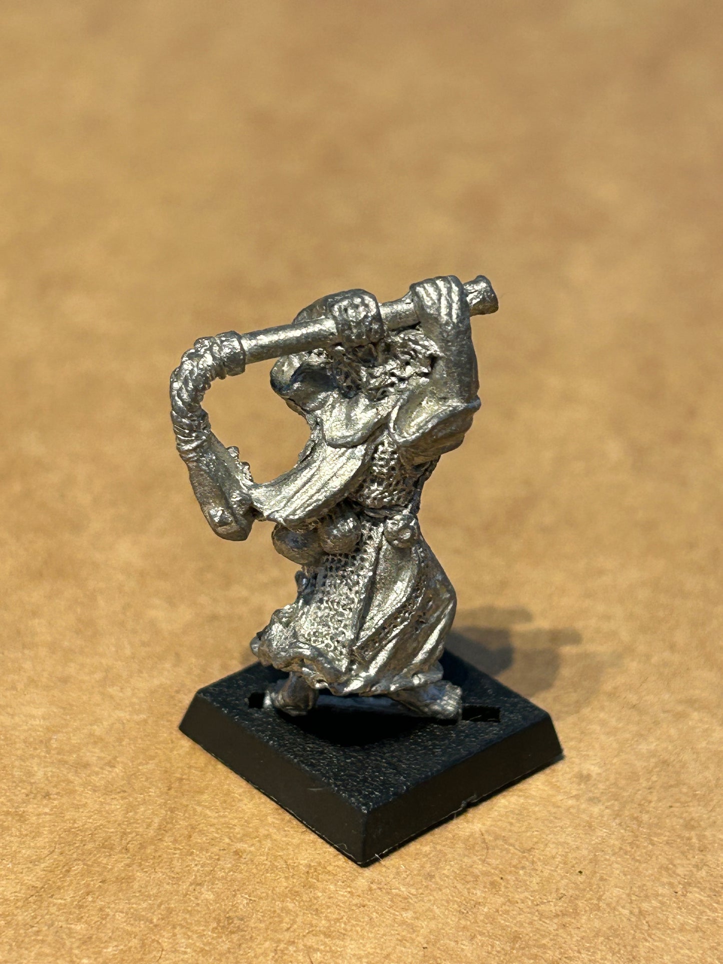 Warhammer Fantasy - RR16 Disciples of the Red Redemption, Champion [Metal] OOP