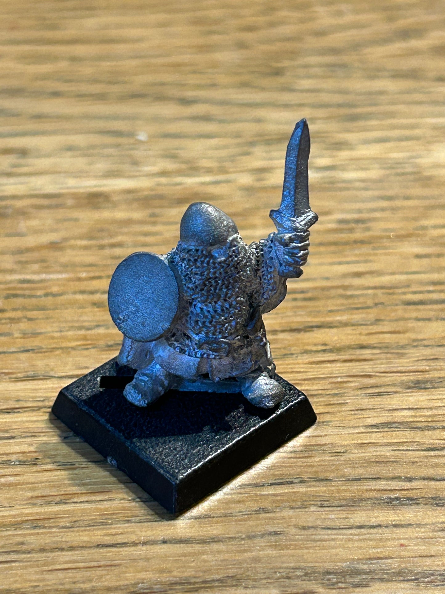 1985 Dwarf C06 Bandit Adventurer 0305 Citadel dwarfs  Warhammer fantasy Fighter m