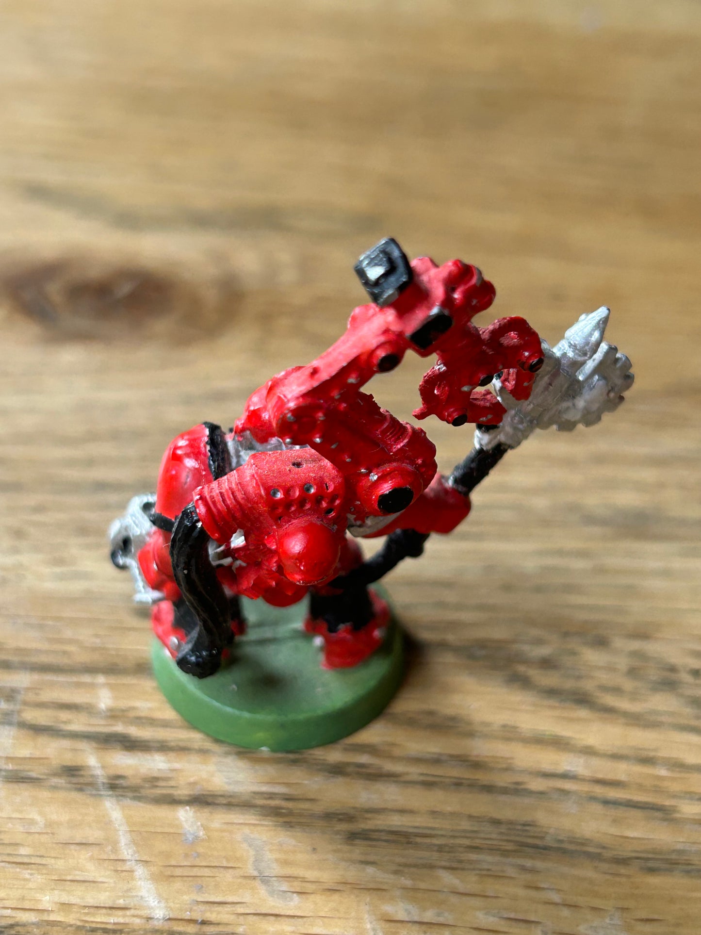Space Marines - Techmarine with Power Axe