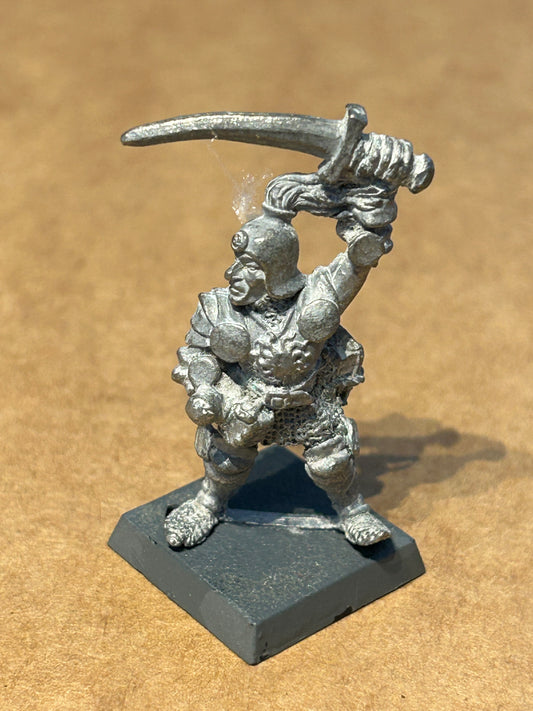 Citadel Paladin Baron De Boeuf Knight F5 Warhammer fantasy empire or bretonnian