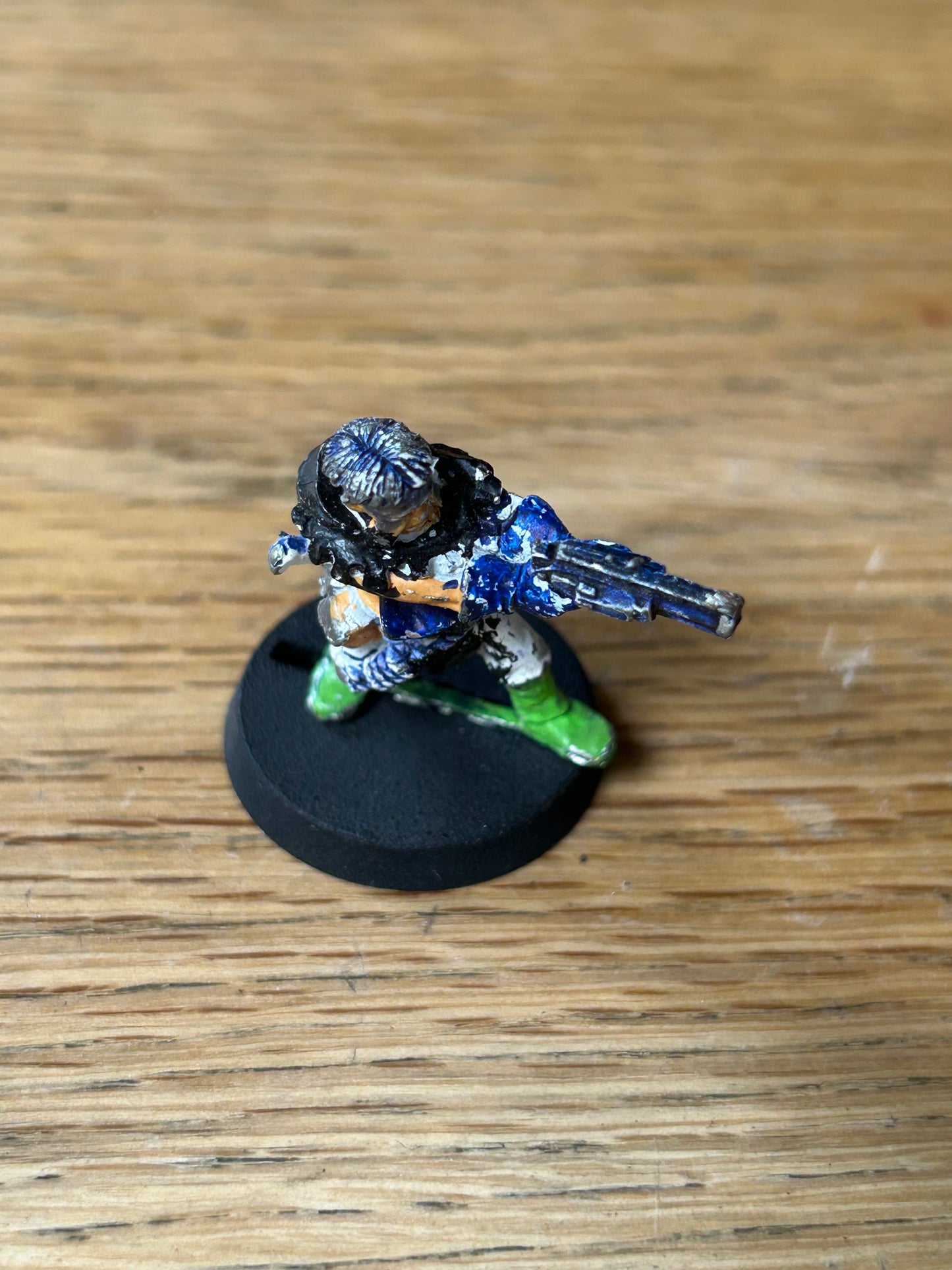 Cawdor juve necromunda