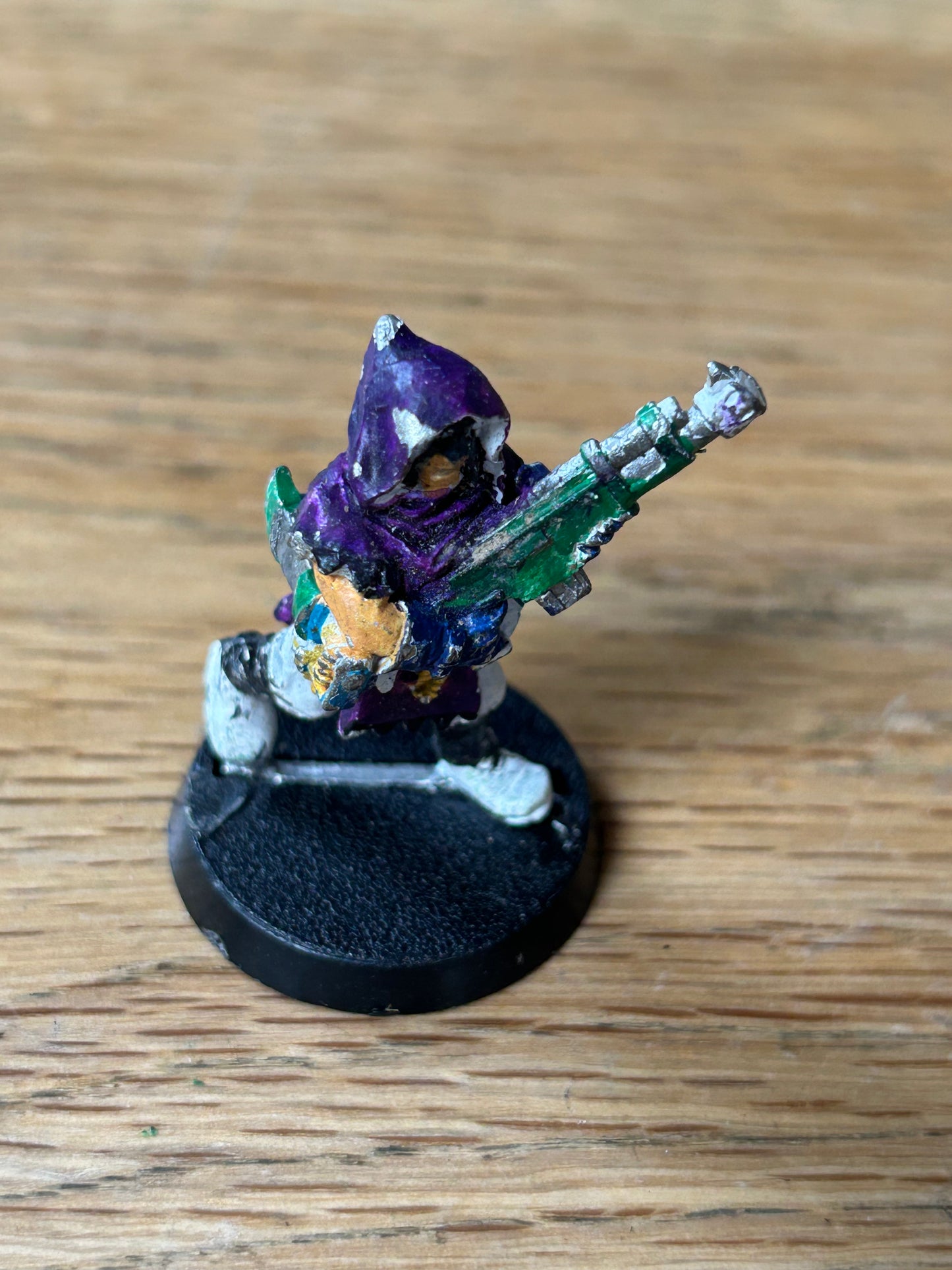 Cawdor ganger necromunda