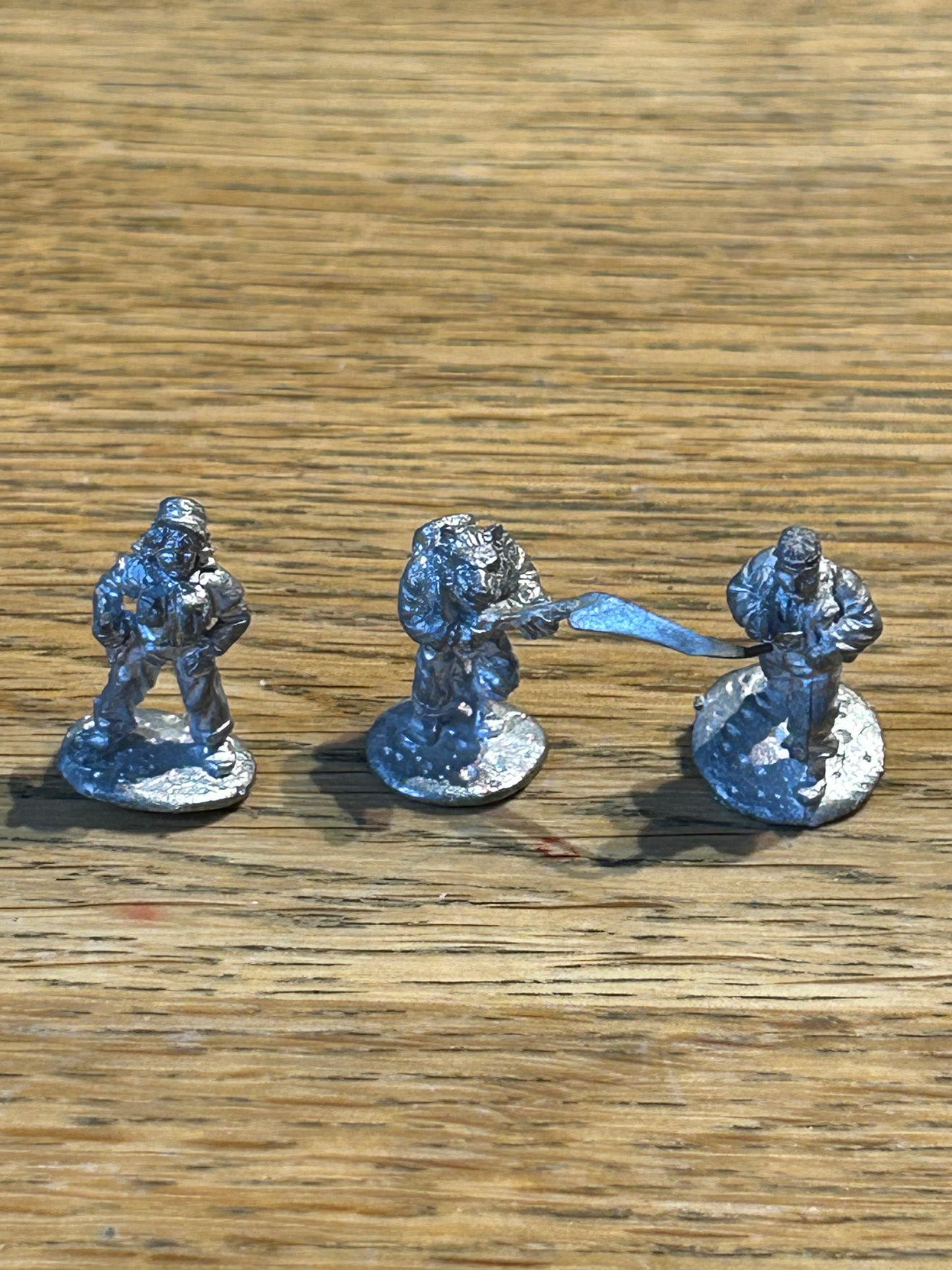 Collection of citadel traveller miniatures x12
