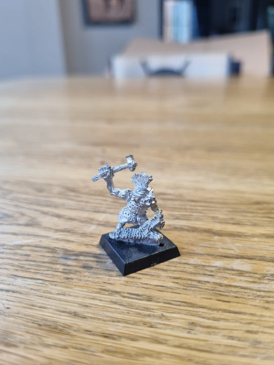 Citadel Miniatures Warhammer fantasy C12 Goblins toe crusher 1985