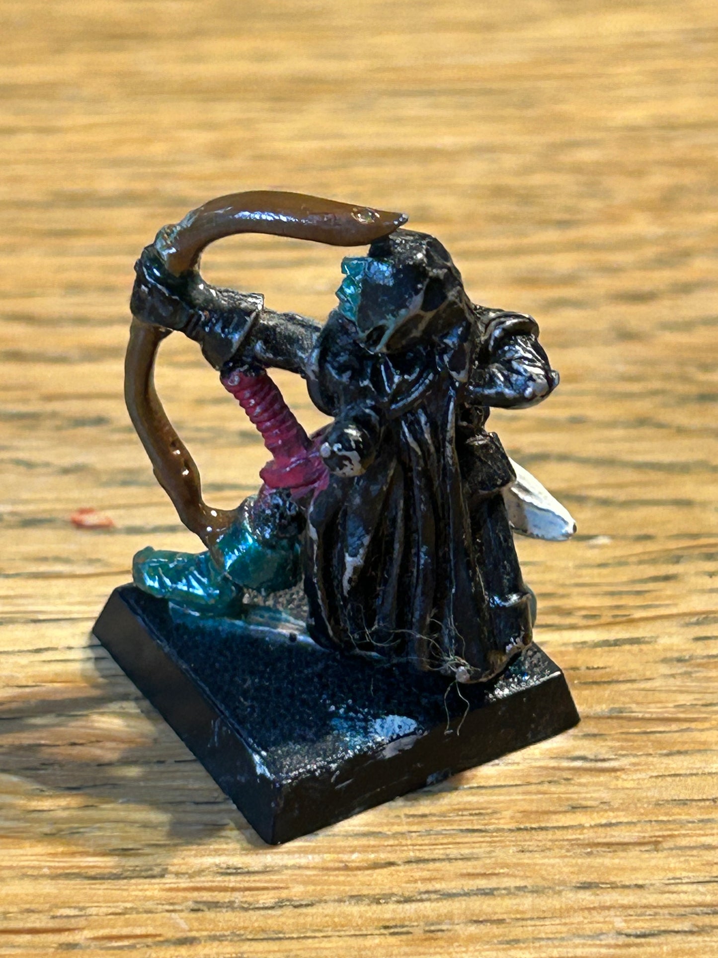 Citadel GW metal Warhammer Renown RR7 Oreon's Wood Elf Archer