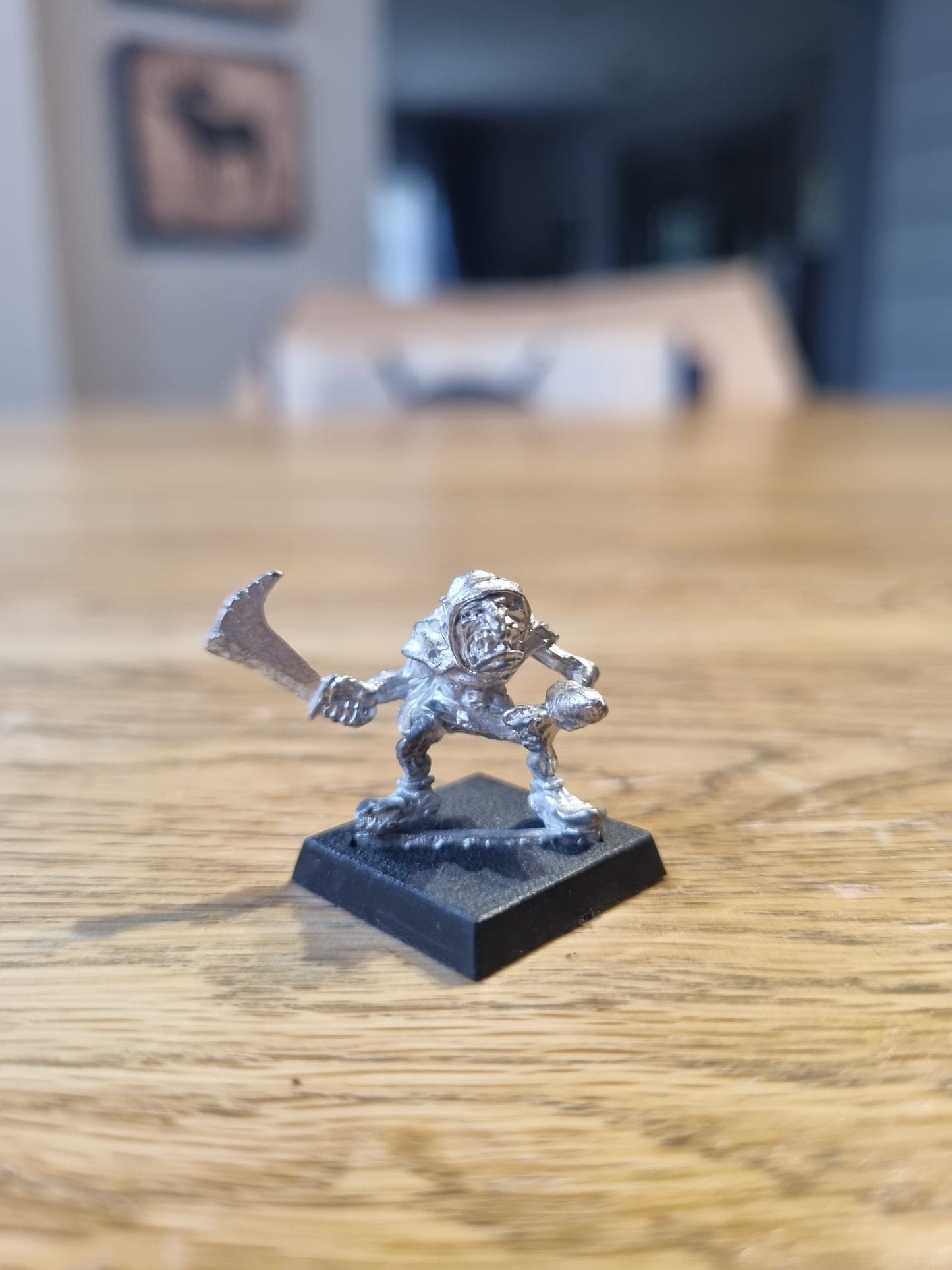 Warhammer Fantasy C12 Goblin Ogglod