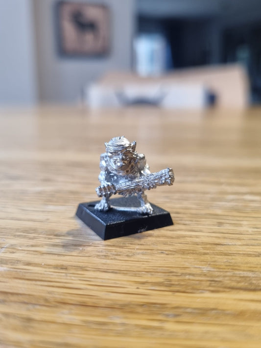 Warhammer fantasy c12 goblin clubber