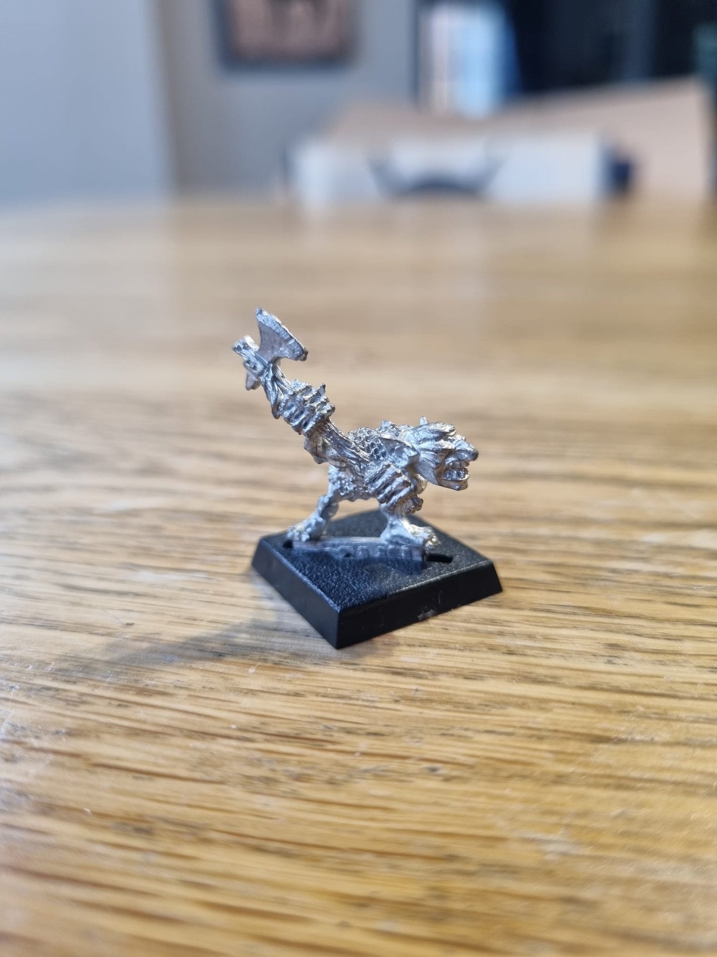 Warhammer Fantasy C12 Goblin Thigh Splitter