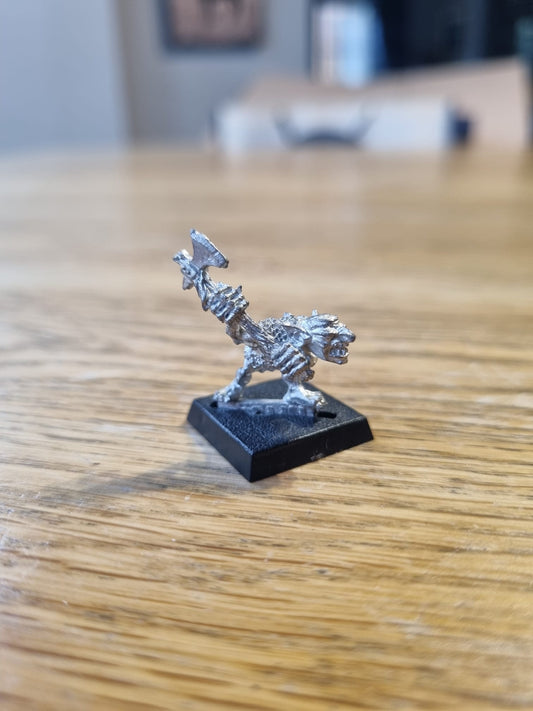 Warhammer Fantasy C12 Goblin Thigh Splitter