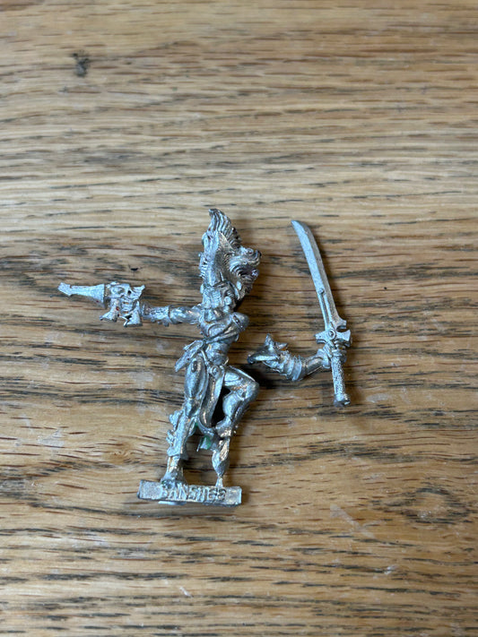 Warhammer 40k Eldar Howling Banshee