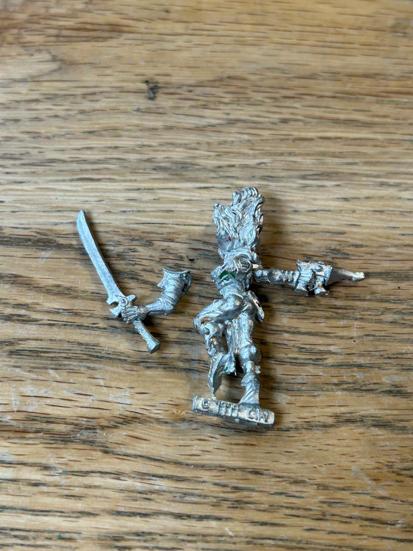 Warhammer 40k Eldar Howling Banshee