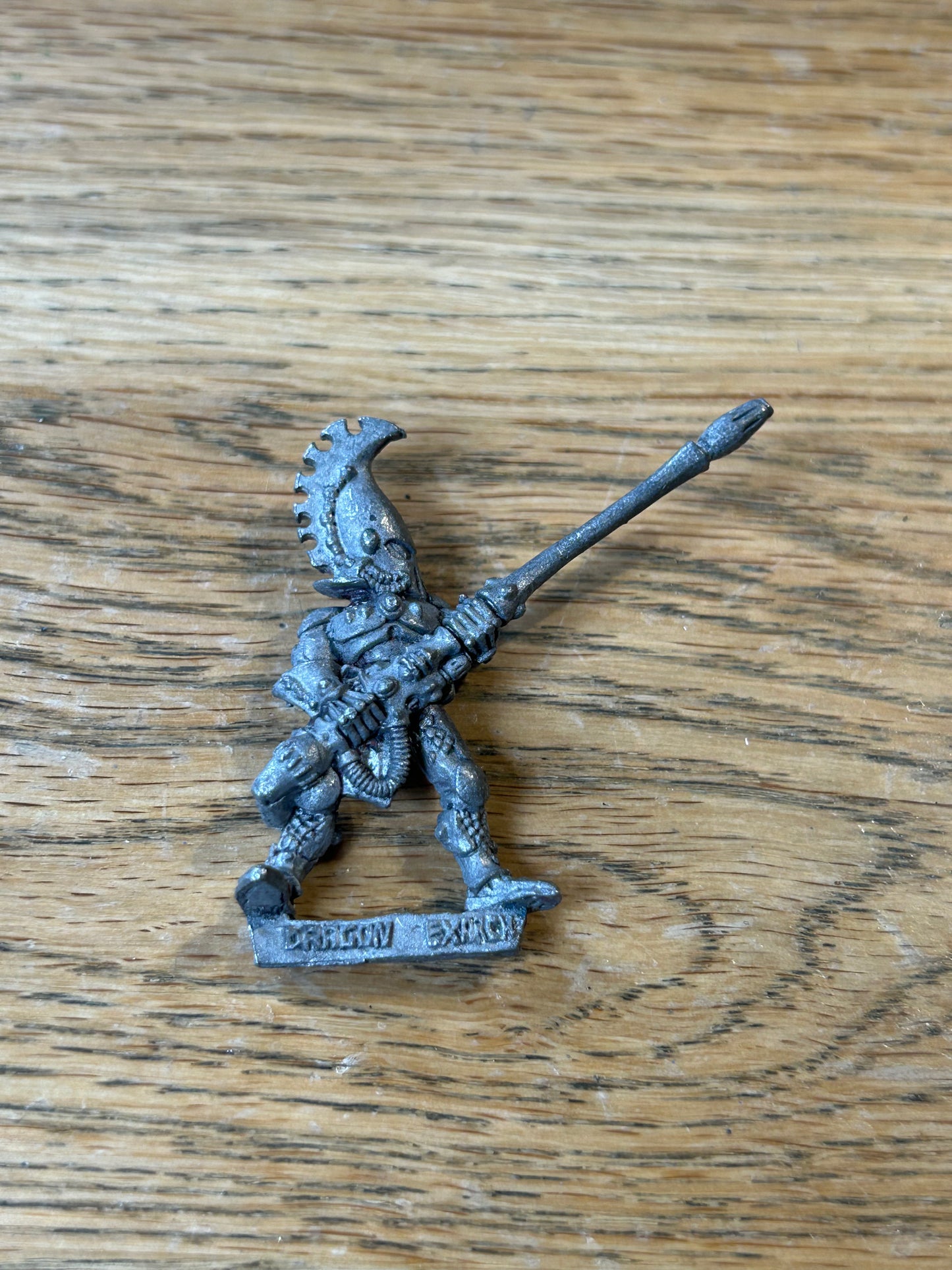 Warhammer 40k eldar fire dragon exarch