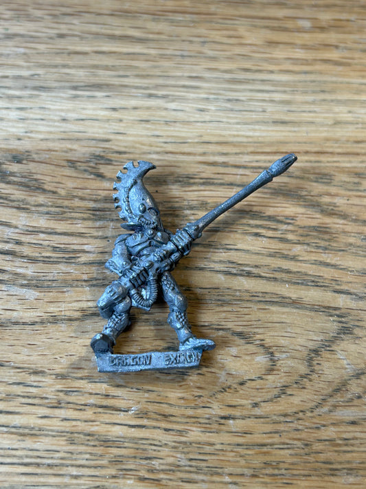 Warhammer 40k eldar fire dragon exarch