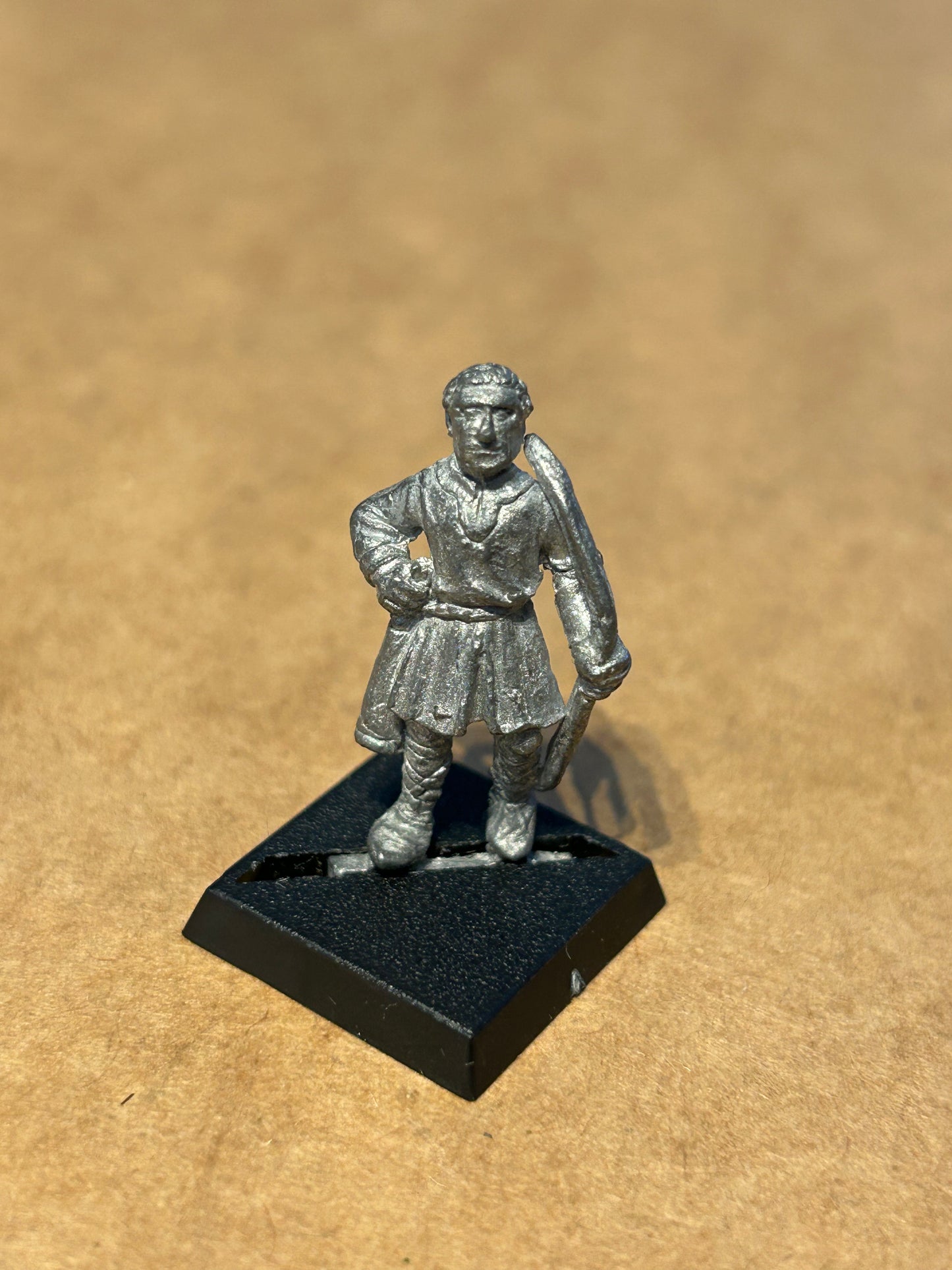 Citadel 'C' Series C26 Man at Arms C26 Archer Warhammer bretonnian