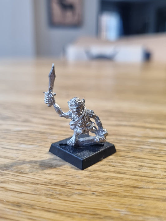 Warhammer Fantasy C12 Goblin Long knife