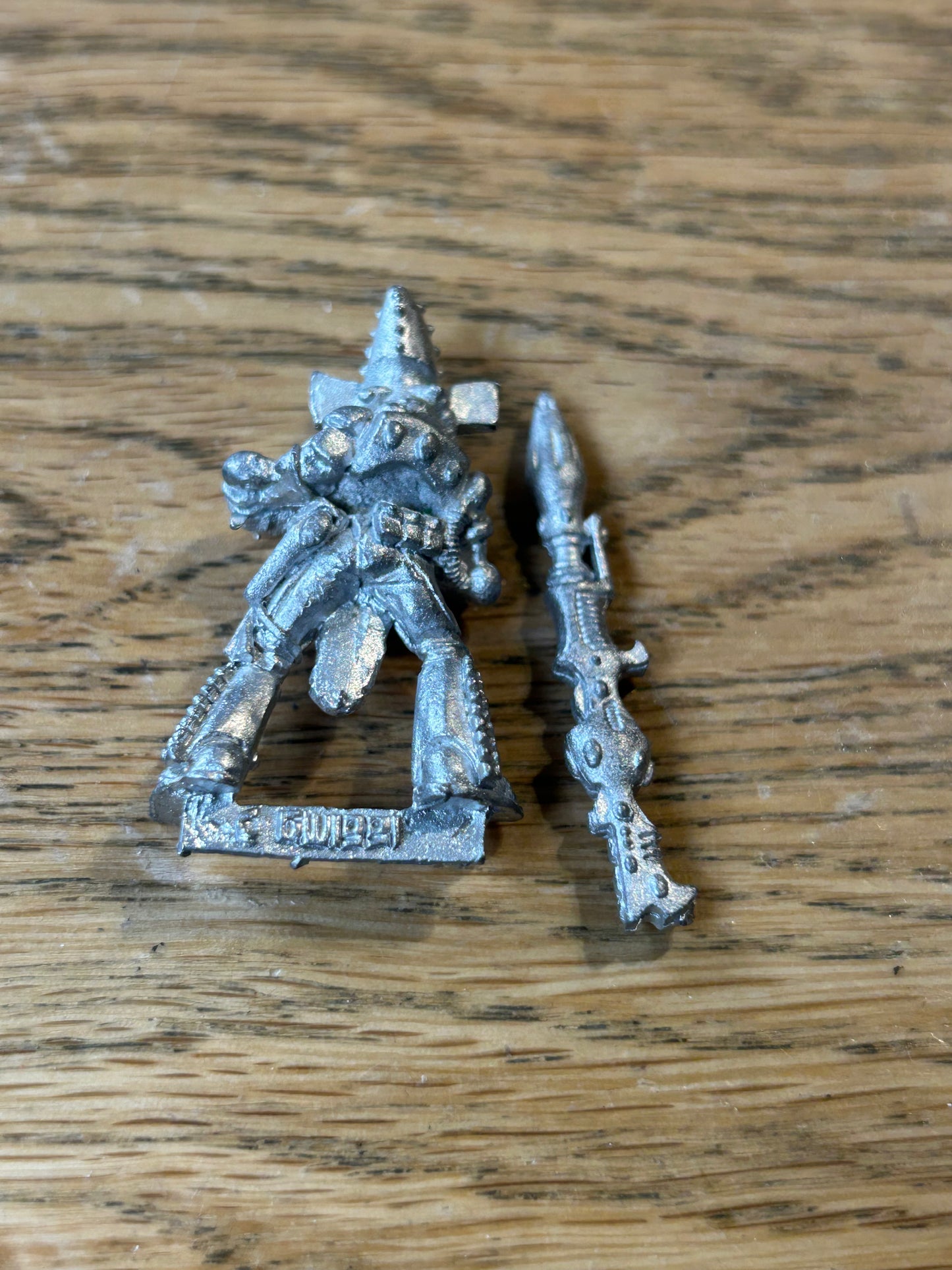 Warhammer 40k Eldar Dark Reaper