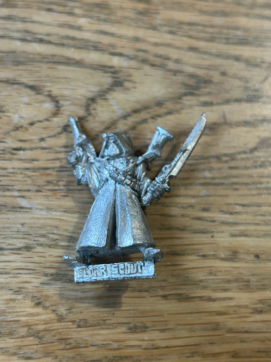Warhammer 40k Eldar scout