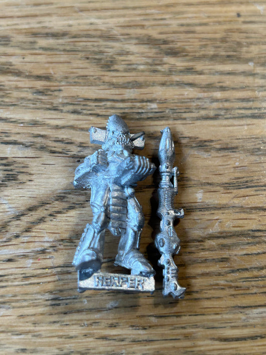 Warhammer 40k Eldar Dark Reaper