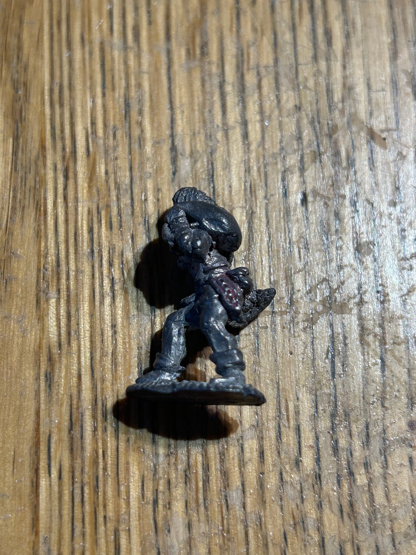 Citadel GW Warhammer metal 80s Fantasy Adventurers FA17 Female Thief #1 empire