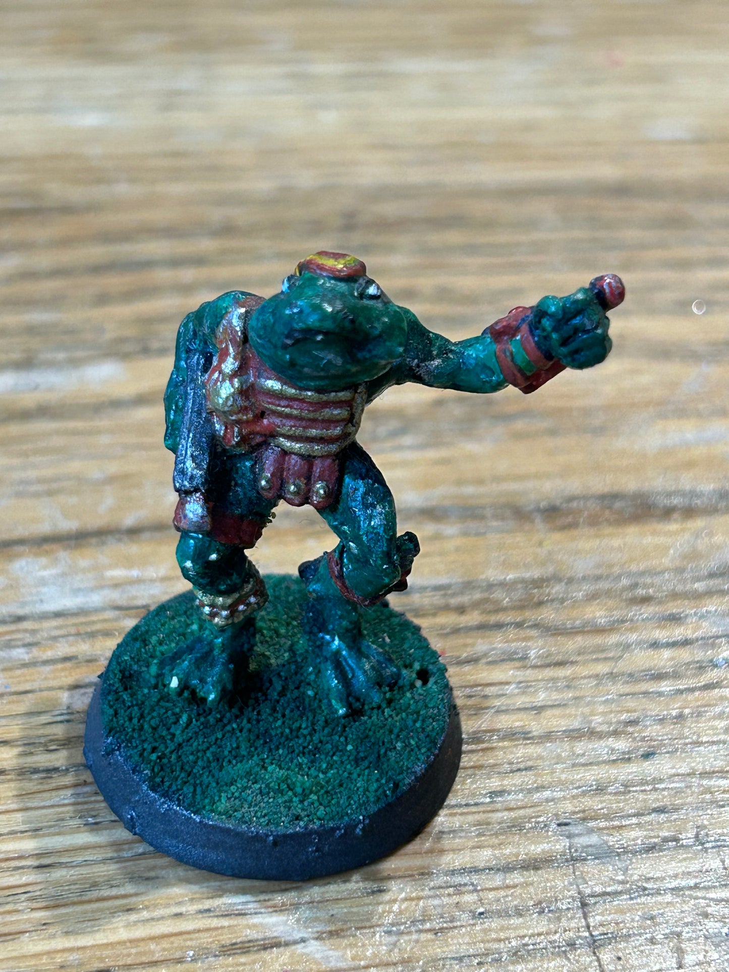Citadel GW metal Warhammer 40k Rogue Trader Space Slann Xvarn