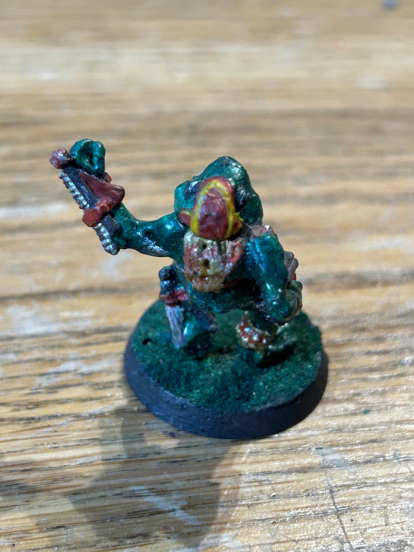 Citadel GW metal Warhammer 40k Rogue Trader Space Slann Xvarn