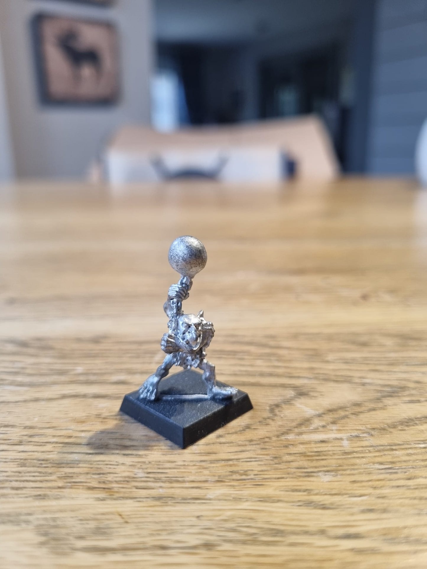 Warhammer Citadel Miniatures C12 Goblin Fanatic 0703/16