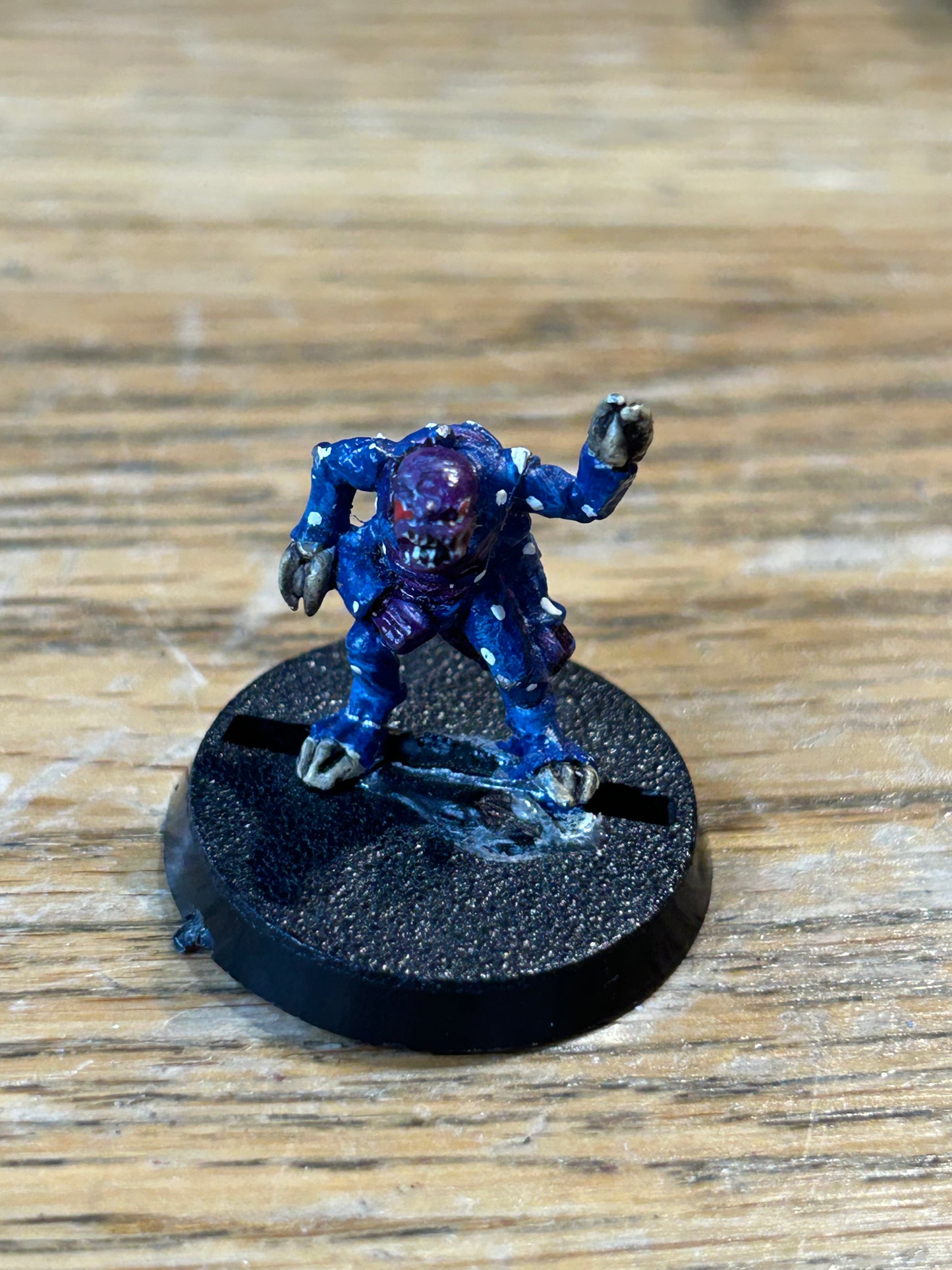 Warhammer 40k Rogue Trader Tyranid Genestealer familiars