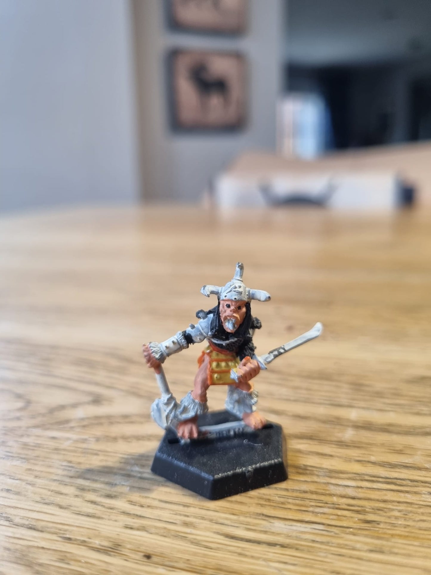 Citadel Warhammer fantasy 80s C36 Hobgoblin Vile Slitbone