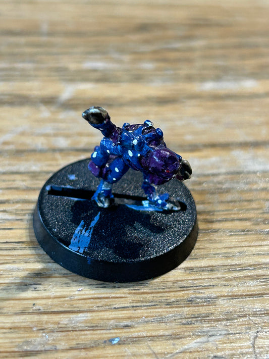 Warhammer 40k Rogue Trader Tyranid Genestealer familiars
