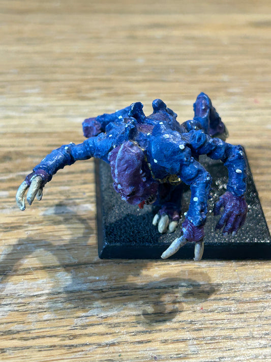 Warhammer 40k Rogue Trader Genestealer patriarch metal