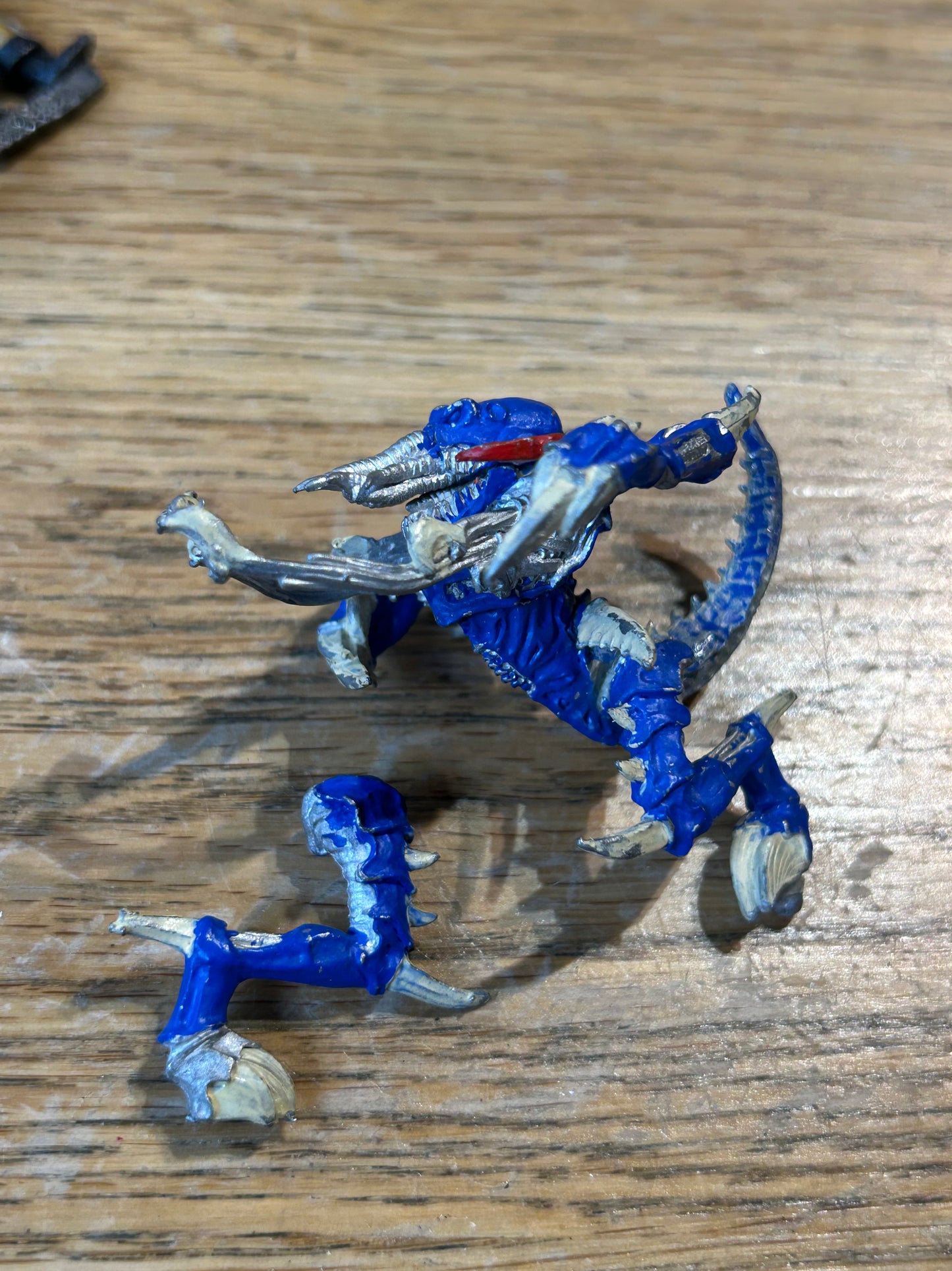 Warhammer 40k Tyranid Lictor