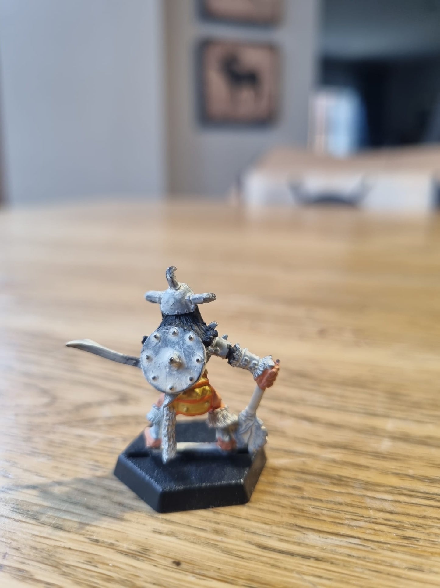 Citadel Warhammer fantasy 80s C36 Hobgoblin Vile Slitbone