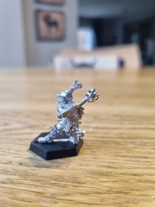 Half Orc of Saruman ME43 Citadel 1986 metal warhammer fantasy (2 available)