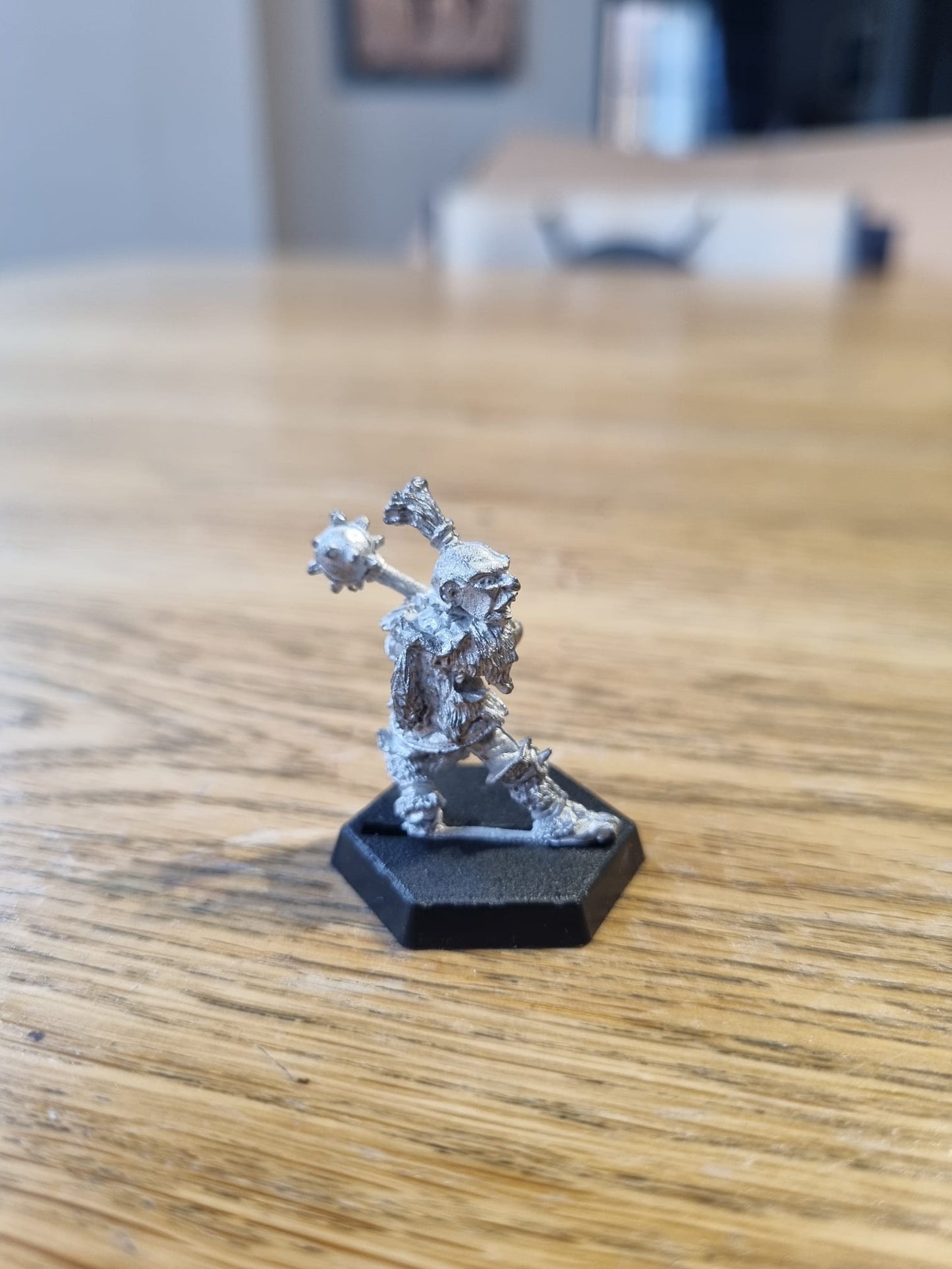 Half Orc of Saruman ME43 Citadel 1986 metal warhammer fantasy (2 available)