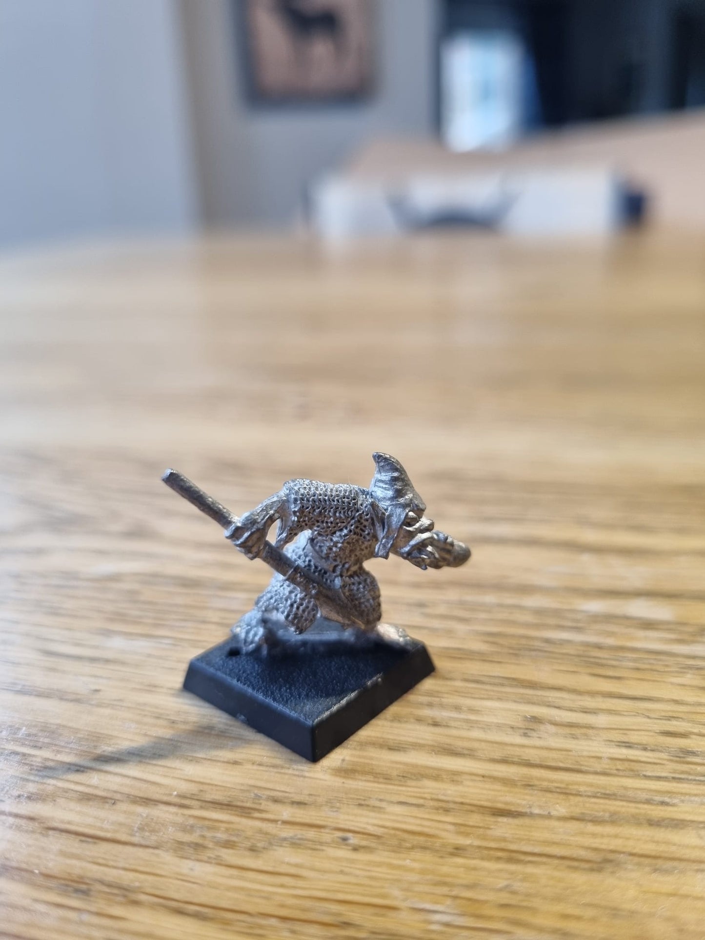 Warhammer Fantasy C12 Goblin Lip Keeper