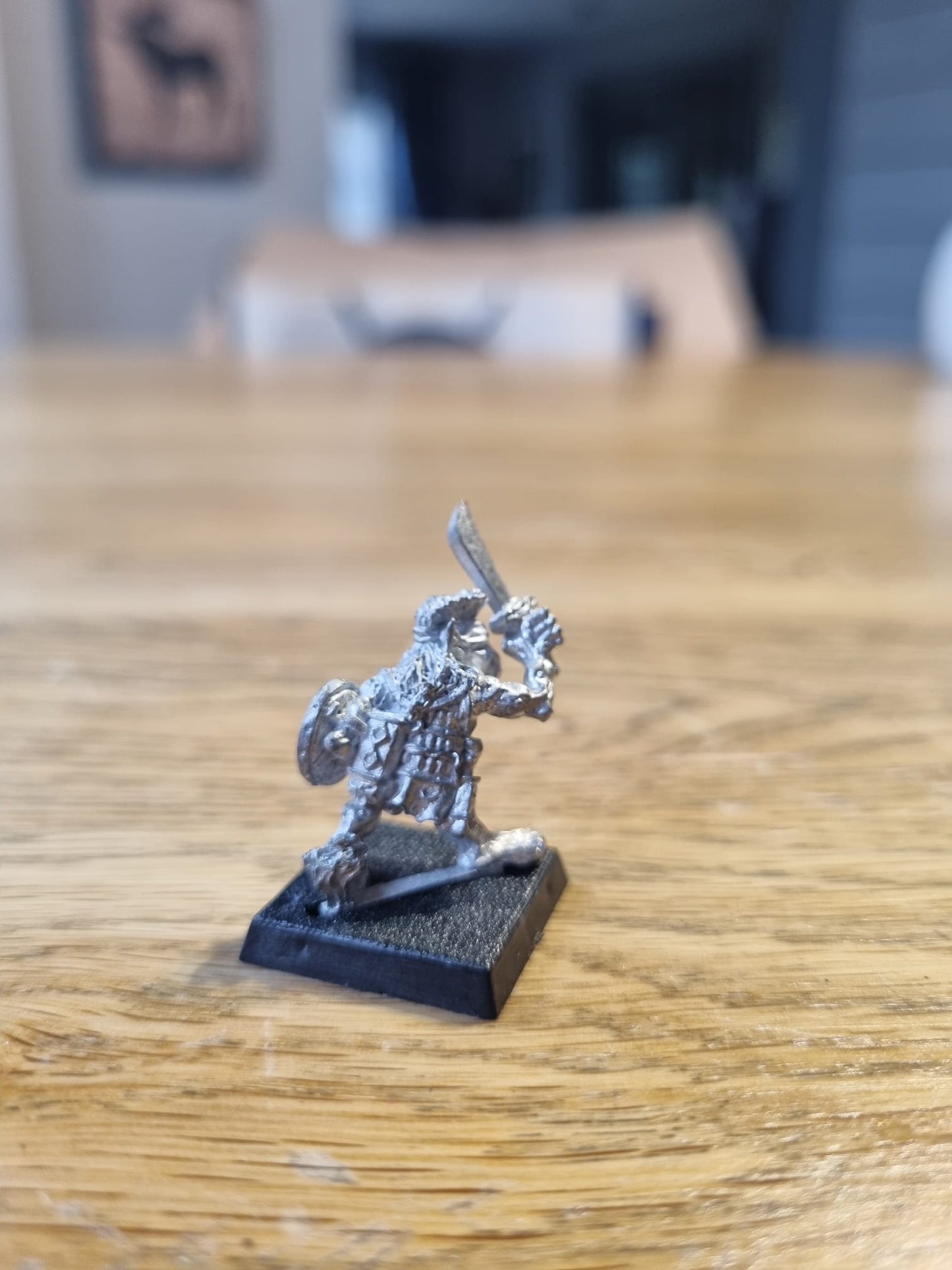 Citadel Miniatures Warhammer fantasy C12 Goblins leg ripper 1985 (2 available)