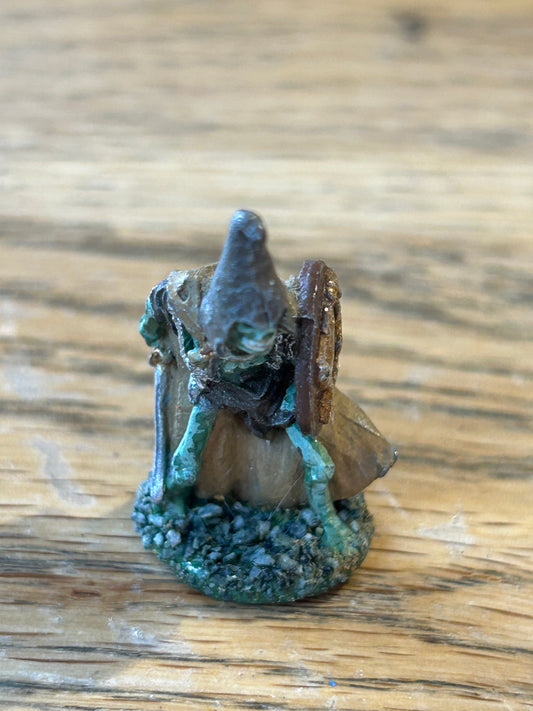 Citadel miniatures warhammer fantasy preslotta C17 (1C-21) skeleton warrior FTS