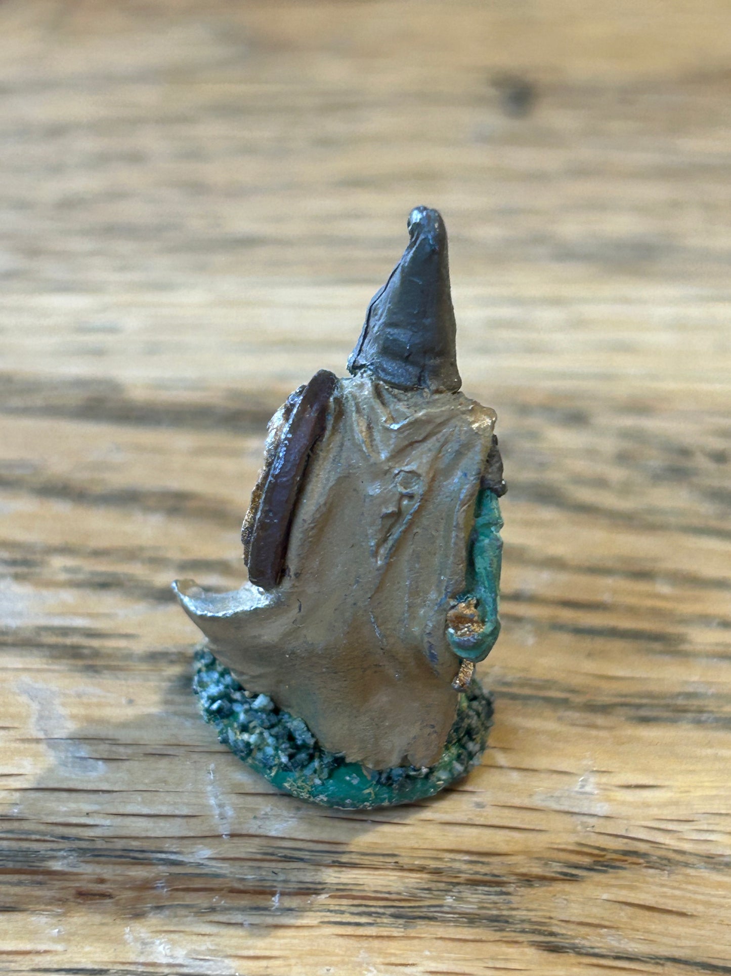 Citadel miniatures warhammer fantasy preslotta C17 (1C-21) skeleton warrior FTS