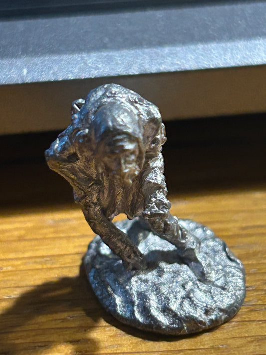 CITADEL FANTASY SPECIALS FS11 (v2) Hunchback Beggar D&D Warhammer fantasy pre slotta