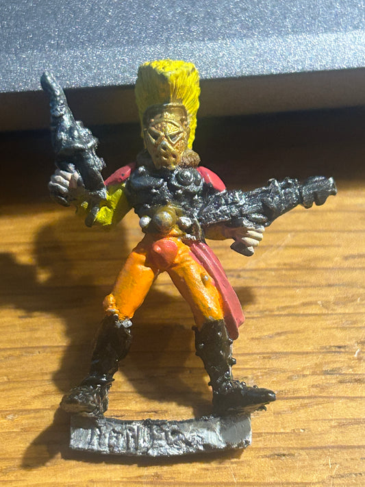 Warhammer 40k Eldar Craftworlds Harlequin trouper Metal
