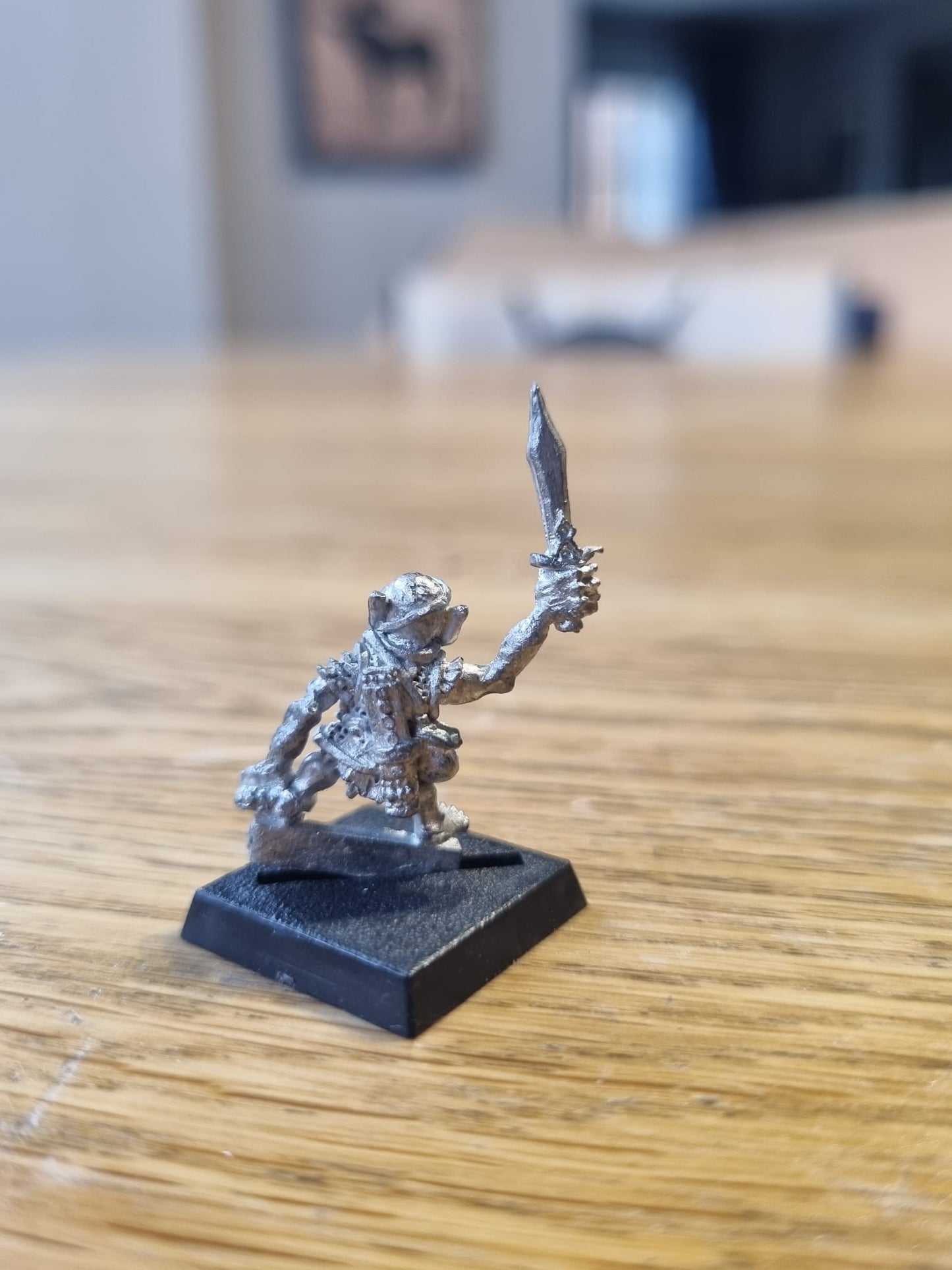 Warhammer Fantasy C12 Goblin Long knife