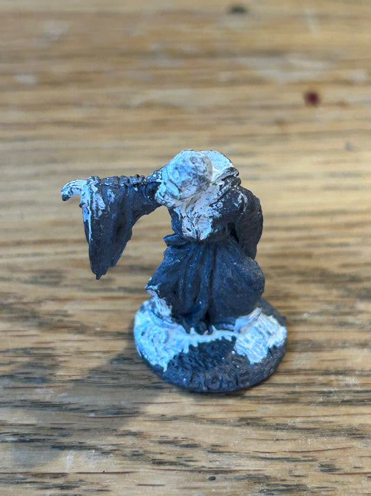 Citadel Undead C17 (84-09)
Robed, Unarmed Skeletons Warrior 1984  Warrior Fantasy