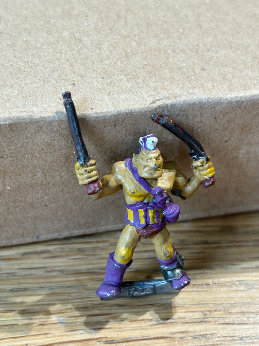 Realm of Chaos Thug Korsitt Deathglare metal Warhammer fantasy