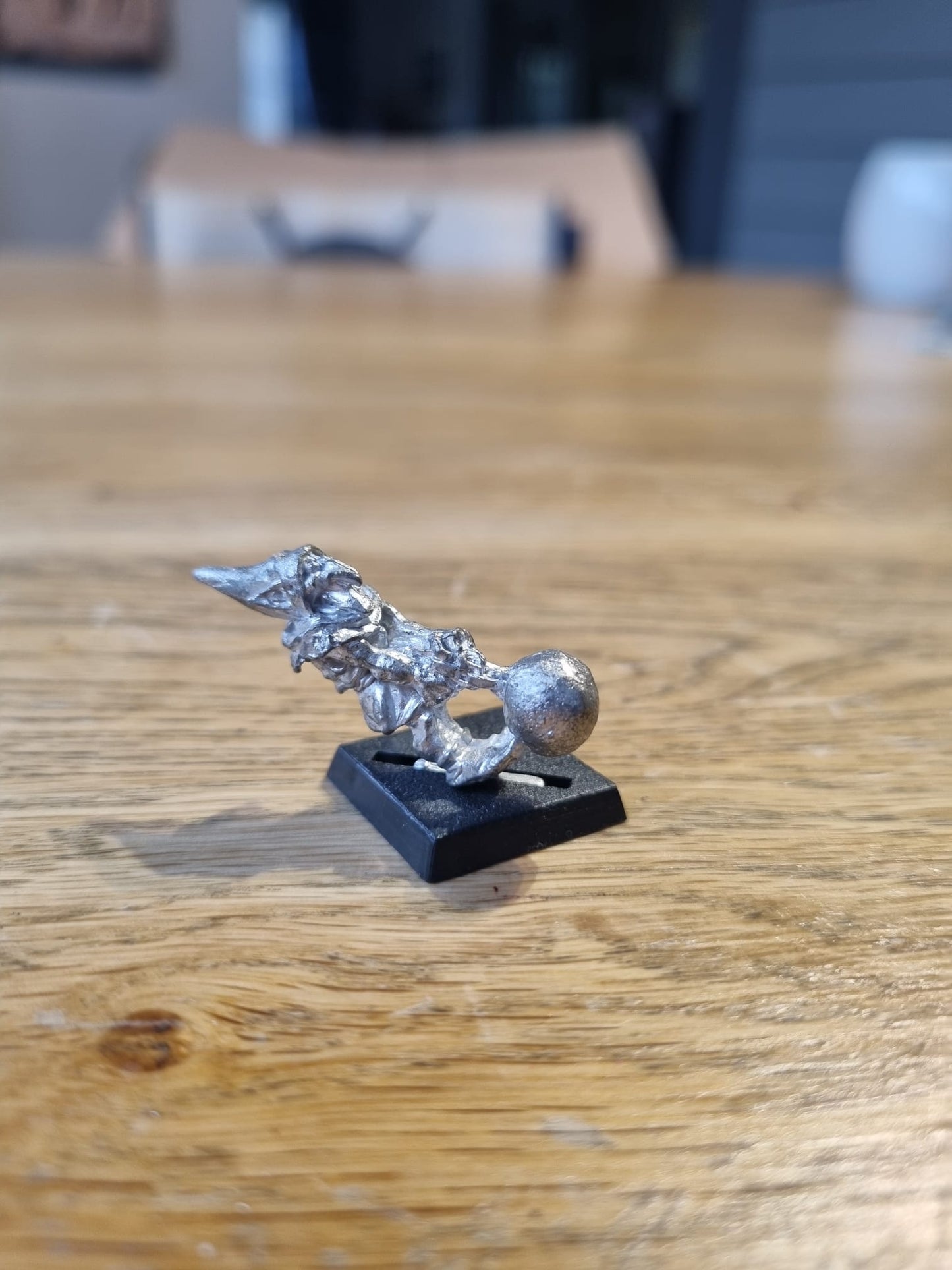 Warhammer Citadel Miniatures C12 Goblin Fanatic Bodgob Crazyhead