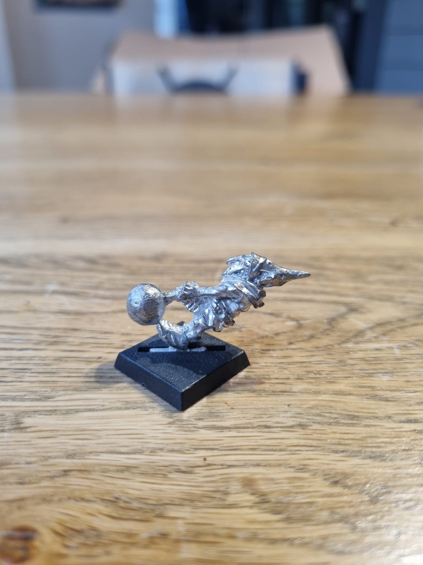 Warhammer Citadel Miniatures C12 Goblin Fanatic Bodgob Crazyhead